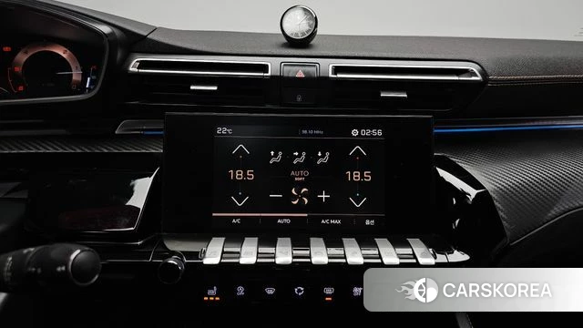 Peugeot 508SW Second generation 2021 Серый из Кореи, фото 4