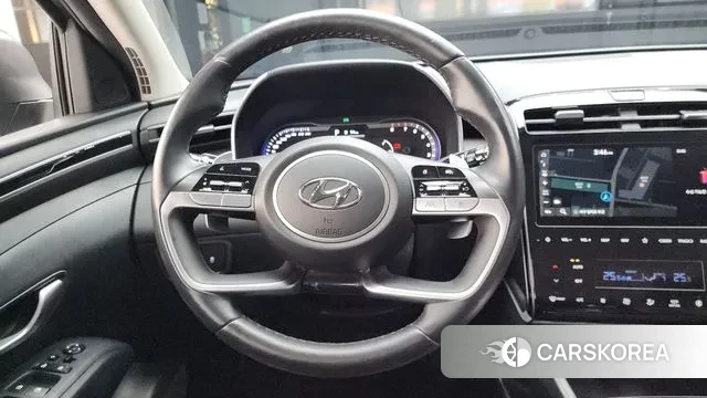 Hyundai Tucson (NX4) 2022 Серый из Кореи, фото 4