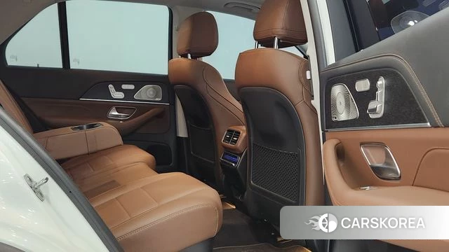 Mercedes-Benz GLE-Class W167 2026 Белый из Кореи, фото 4