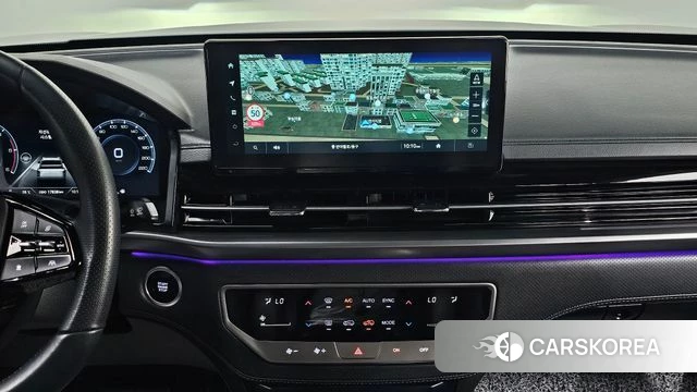 Ssangyong The New Rexton Sport 2023 Темно-зеленый из Кореи, фото 4