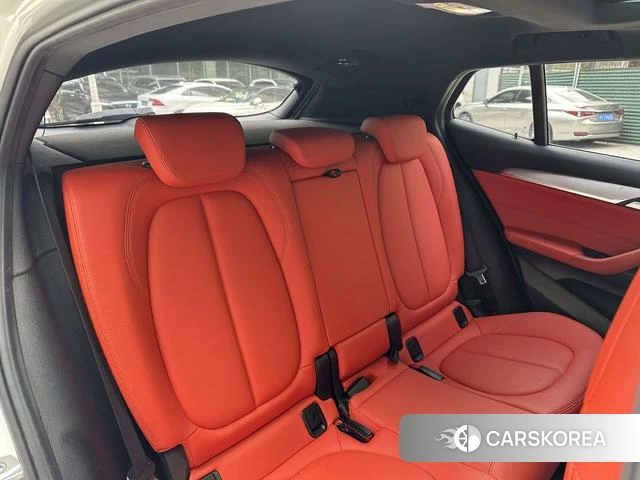 BMW X2 2021 Белый из Китая, фото 4