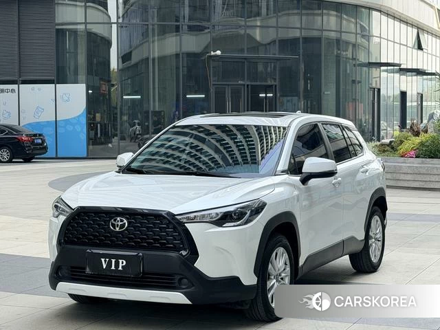 Toyota Corolla Sharp amplifier 2024 Белый из Китая, фото 4