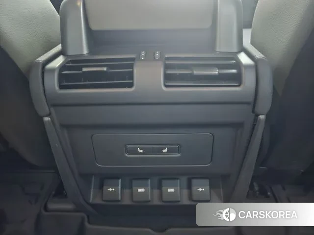 Land Rover Defender (L663) 2020 Черный из Кореи, фото 4