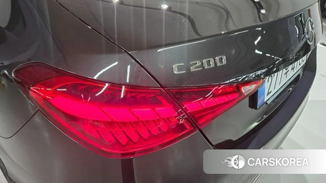 Mercedes-Benz C-Class W206 2025 Серый из Кореи, фото 4