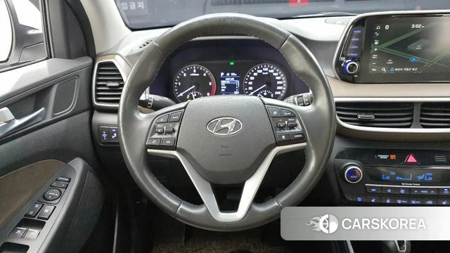Hyundai All New Tucson 2019 Белый из Кореи, фото 4