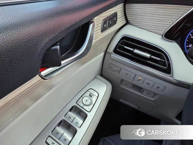 Hyundai Palisade 2022 Белый из Кореи, фото 4