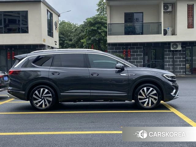 Volkswagen Lanjing 2022 Черный из Китая, фото 4