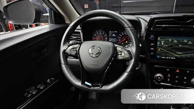 Ssangyong Berry New Tivoli 2020 Синий из Кореи, фото 4