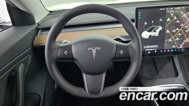 Tesla Model 3 id 2783852 из Кореи 4