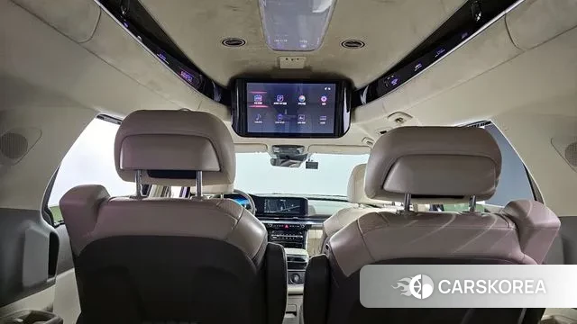 Kia Carnival 4th generation 2021 Белый из Кореи, фото 4