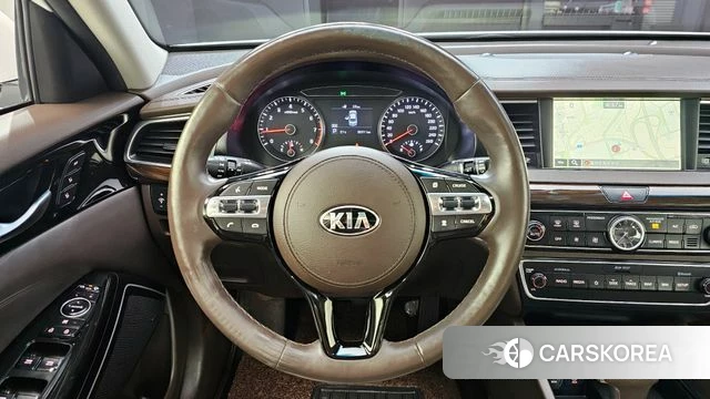 Kia Come New K7 2019 Белый из Кореи, фото 4