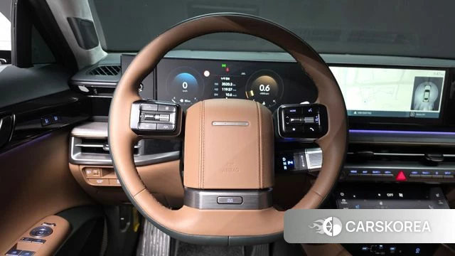 Hyundai Grandeur (GN7) 2026 Белый из Кореи, фото 4