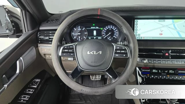 Kia Mohave Master 2022 Черный из Кореи, фото 4