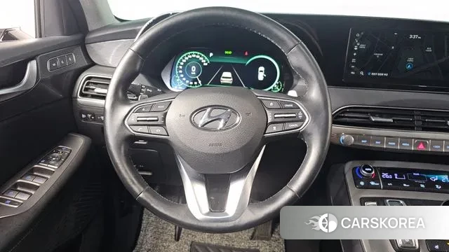 Hyundai Palisade 2022 Белый из Кореи, фото 4