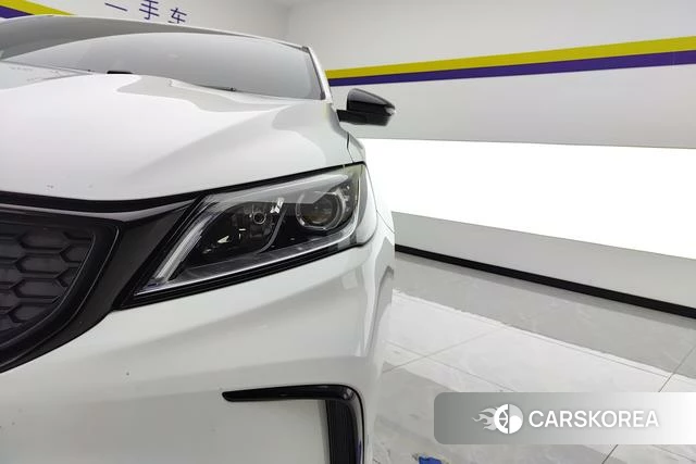 Geely Automobile Binrui 2021 Белый из Китая, фото 4
