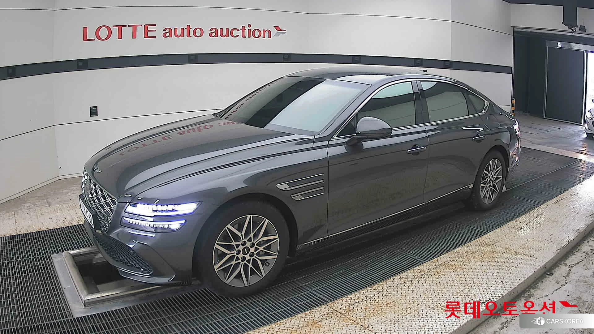 Hyundai G80 2025 Другое из Кореи, фото 4