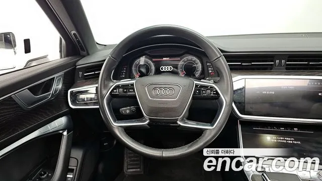 Audi A6 (C8) id 2694591 из Кореи 4