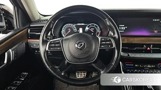 Kia Mohave Master 2021 Черный из Кореи, фото 4