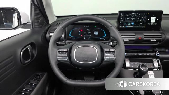 Hyundai The New Casper 2026 Белый из Кореи, фото 4