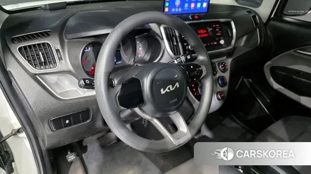 Kia The New Ray 2021 Белый из Кореи, фото 4