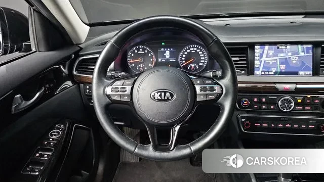 Kia Come New K7 2018 Черный из Кореи, фото 4