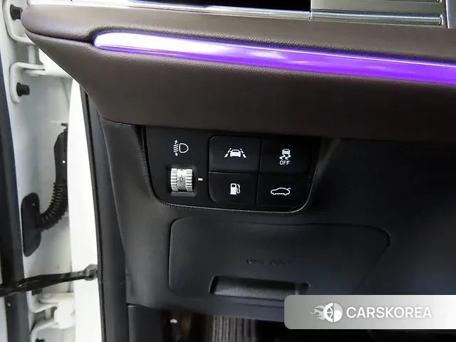 Hyundai The New Grandeur IG 2021 Белый из Кореи, фото 4