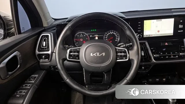 Kia Sorento 4th Generation 2023 Серый из Кореи, фото 4