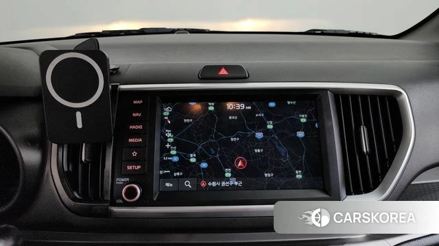 Kia The New Ray 2022 Жемчужный цвет из Кореи, фото 4