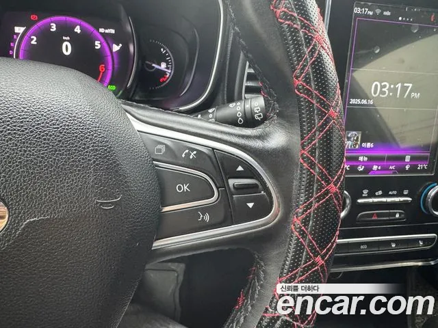 Renault Korea (Samsung) The New QM6 2020 Белый из Кореи, фото 4