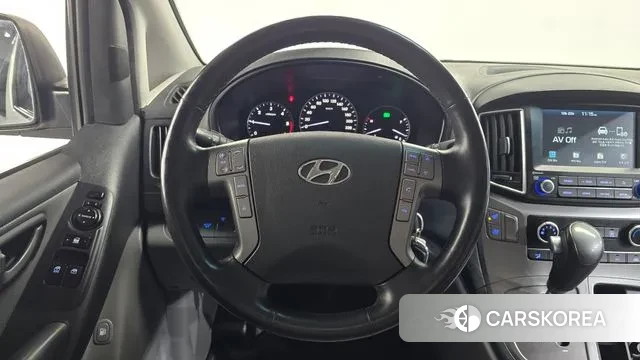 Hyundai The New Grand Starex 2020 Белый из Кореи, фото 4