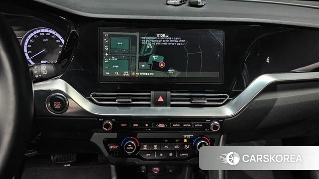 Kia The New Niro 2020 Серый из Кореи, фото 4