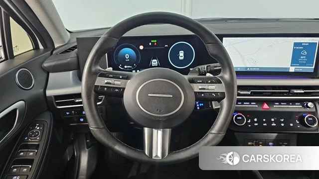 Hyundai Sonata D Edge (DN8) 2024 Белый из Кореи, фото 4