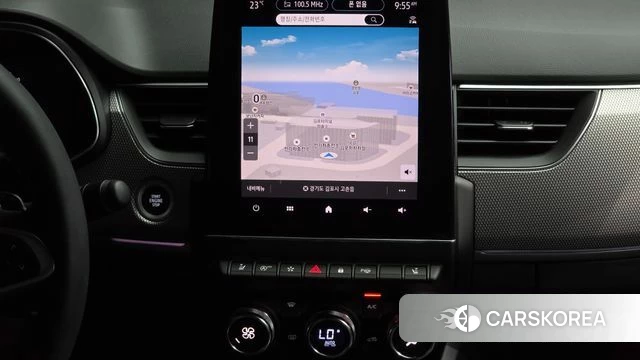 Renault Korea (Samsung) Arcana 2025 Белый из Кореи, фото 4