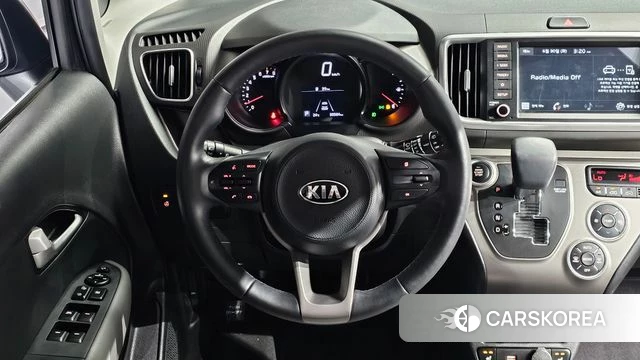 Kia The New Ray 2020 Черный из Кореи, фото 4