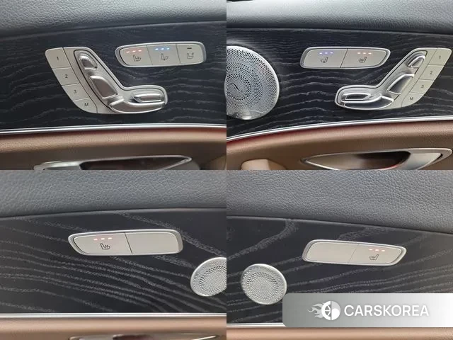 Mercedes-Benz E-Class W213 2018 Черный из Кореи, фото 4