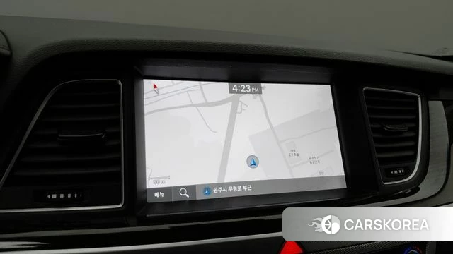 Genesis G80 2019 Черный из Кореи, фото 4