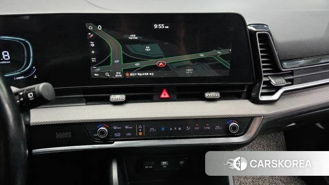 Kia Sportage 5th Generation 2021 Серый из Кореи, фото 4