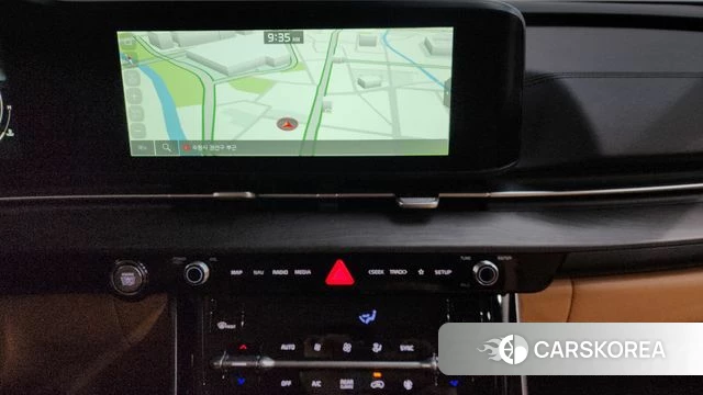 Kia Carnival 4th generation 2023 Белый из Кореи, фото 4