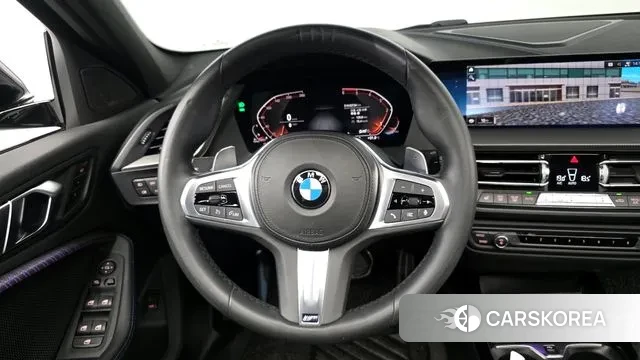 BMW 1 Series (F40) 2020 Черный из Кореи, фото 4