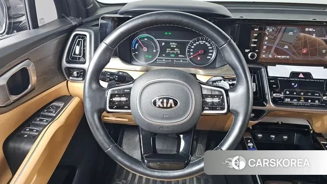 Kia Sorento 4th Generation 2020 Серый из Кореи, фото 4