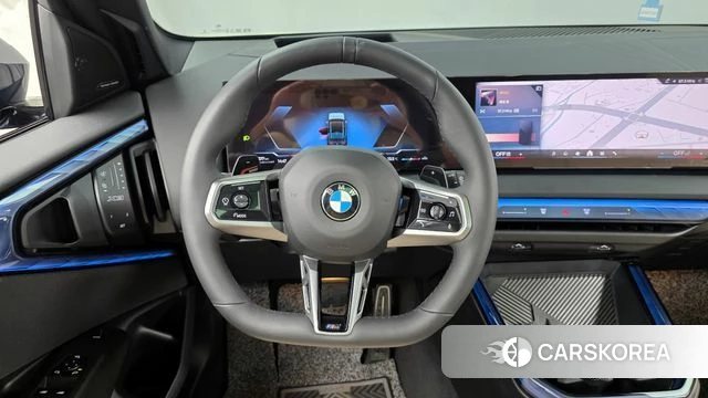 BMW X3 (G45) 2025 Синий из Кореи, фото 4