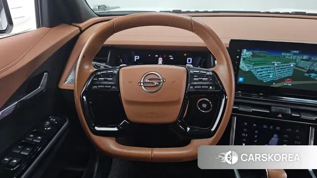 Ssangyong Torres 2022 Белый из Кореи, фото 4