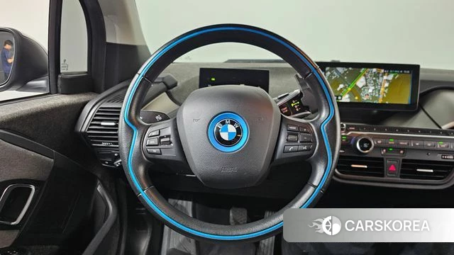 BMW i3 2019 Черный из Кореи, фото 4
