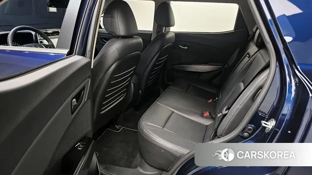 Ssangyong Berry New Tivoli 2021 Синий из Кореи, фото 4