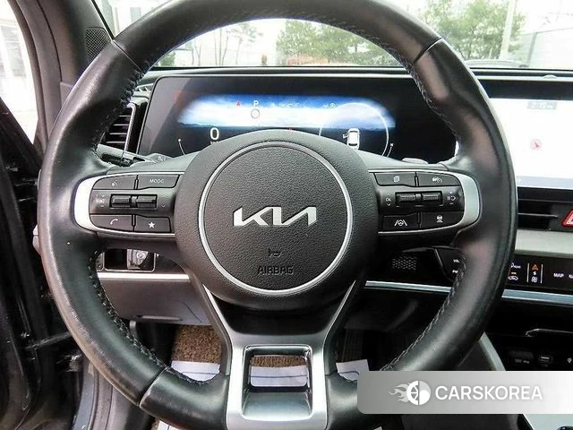 Kia Sportage 5th Generation 2022 Серый из Кореи, фото 4