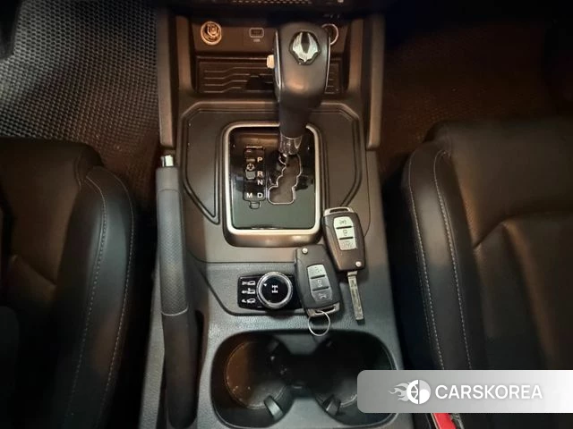 Ssangyong Rexton Sports 2019 Белый из Кореи, фото 4