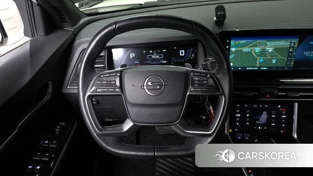 Ssangyong Torres 2022 Белый из Кореи, фото 4