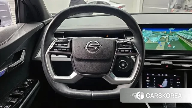 Ssangyong Torres 2022 Серебряный из Кореи, фото 4