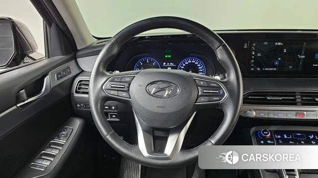 Hyundai Palisade 2019 Черный из Кореи, фото 4