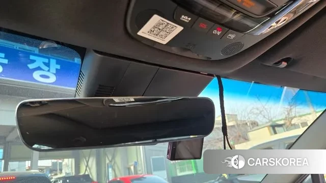 Kia K8 2021 Серый из Кореи, фото 4